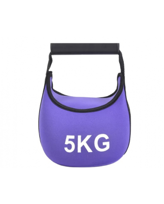 Hot Selling Sandbag Soft Kettle Bell Lifting Kettle Dumbbell Sandbag Special For Weight Bearing Gym