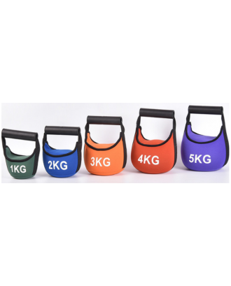 Hot Selling Sandbag Soft Kettle Bell Lifting Kettle Dumbbell Sandbag Special For Weight Bearing Gym