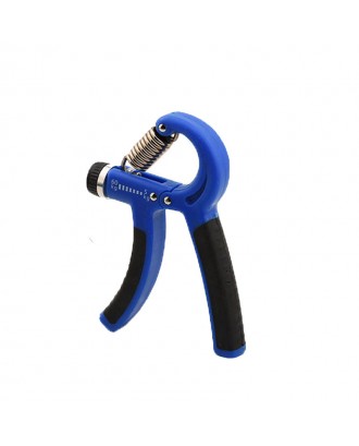 Hand Grip Trainer Gripper Strengthener Gripper Spring Finger Expander Adjustable Resistance Finger Strength Exercise Gym Gear