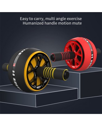 Factory wholesale indoor abdominal exercise ab roller wheel workouts benefits fitness equipment accessories ab roller daily