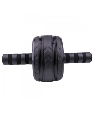 AB Wheel Roller Coaster Kit Abdominal Muscle Trainer Fitness Workout Bodybuilding Equipment Home Gym Exercise Machine Tools