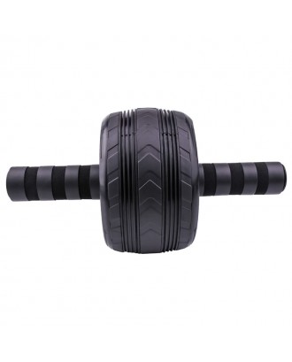 Factory Custom AB Roller Non-slip 15CM Tire Pattern Fitness Gym Exercise Abdominal Wheel Roller