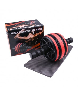 New Arrival Ab Roller Wheel Workout Equipment Ab Wheel Unisex Healthy Belly Abdominal Core Workout Gym Machine