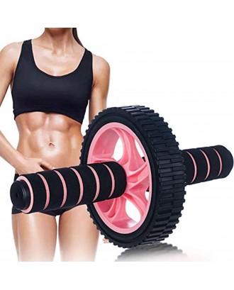 Nutrilite Abdominal Wheel Abs Wheel Thin Abdomen Thin Waist Abdomen Round Of Men And Women General Fitness Equipment