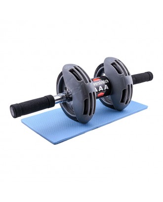 AB Power Roller Wheels of Workout Equipment in Exercise Machine Abdominal Wheel in Muscle Develop of Abdomen Muscle Wheel